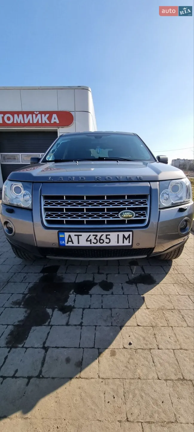2010 Land Rover Freelander - мініатюра 6