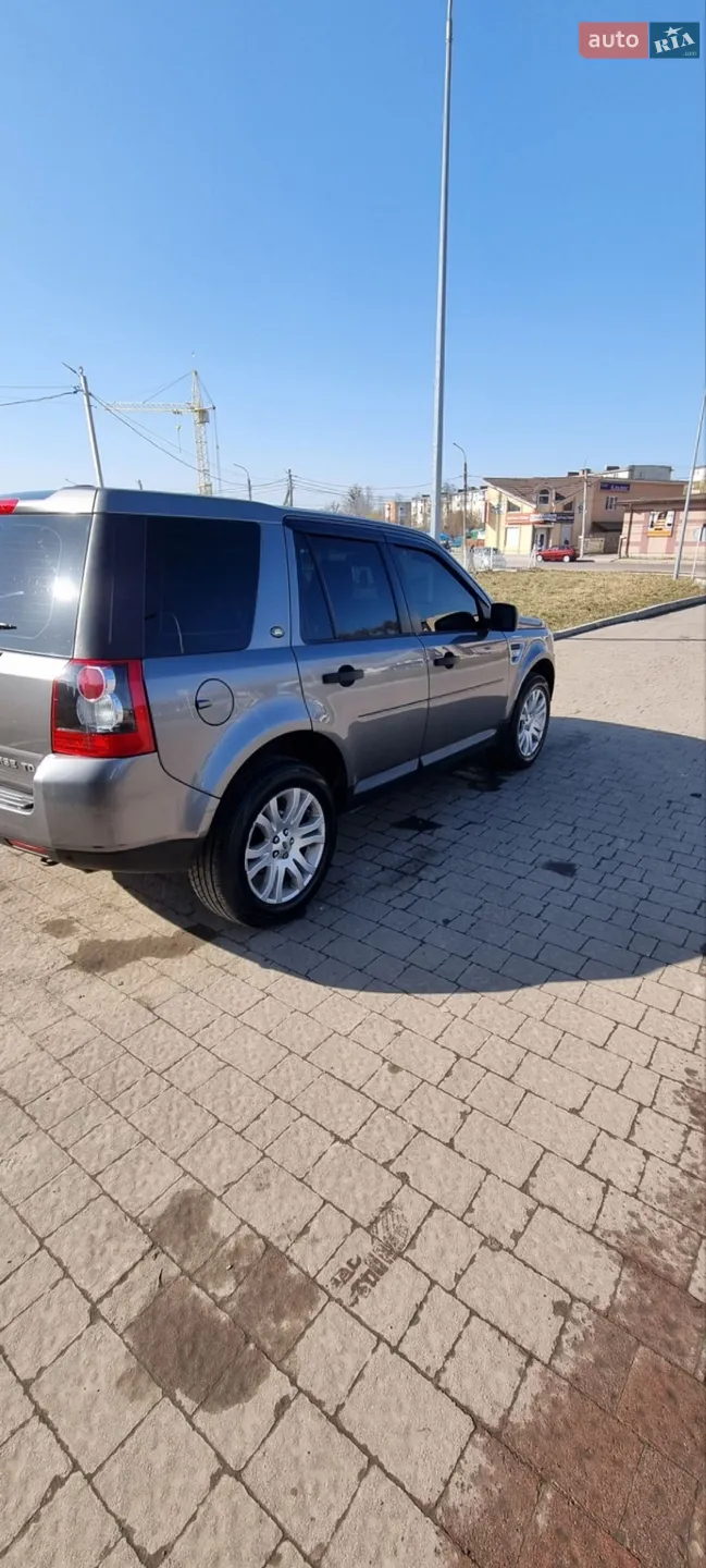2010 Land Rover Freelander - мініатюра 13