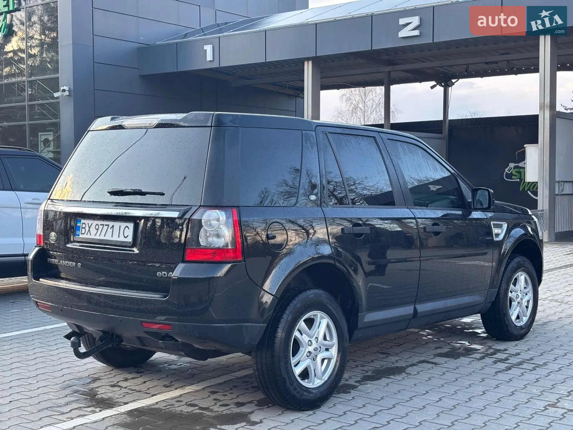 2012 Land Rover Freelander - мініатюра 2