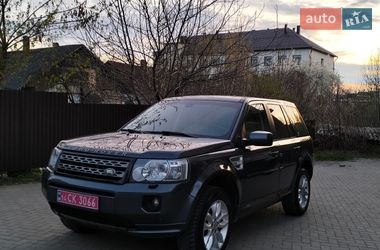 Внедорожник / Кроссовер Land Rover Freelander 2011 в Коломые