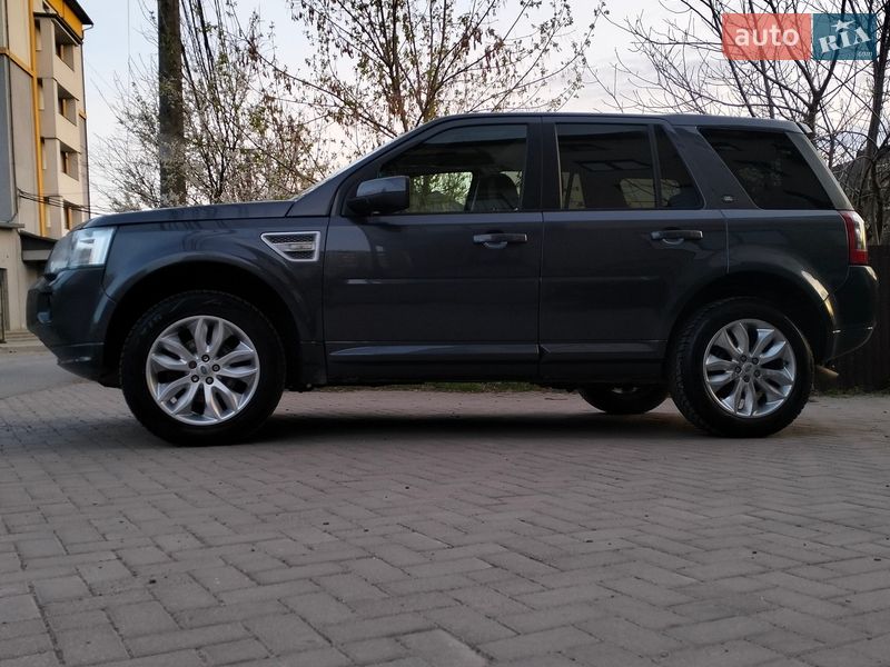 Внедорожник / Кроссовер Land Rover Freelander 2011 в Коломые фото 21 Внедорожник / Кроссовер Land Rover Freelander 2011 в Коломые