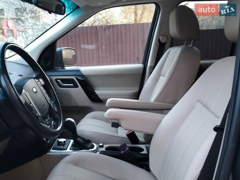 Внедорожник / Кроссовер Land Rover Freelander 2011 в Коломые фото 35 Внедорожник / Кроссовер Land Rover Freelander 2011 в Коломые