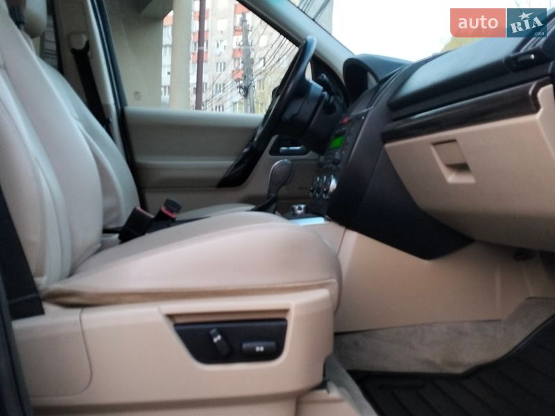 Внедорожник / Кроссовер Land Rover Freelander 2011 в Коломые фото 43 Внедорожник / Кроссовер Land Rover Freelander 2011 в Коломые