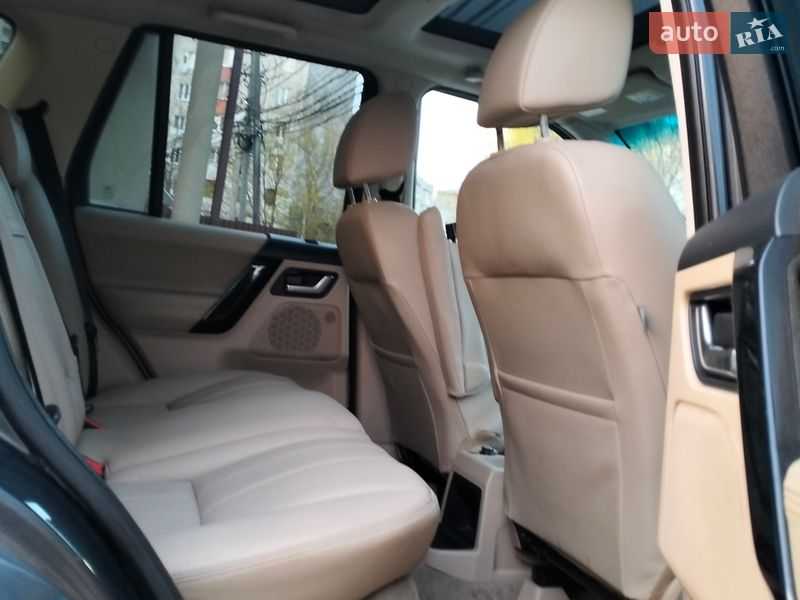 Внедорожник / Кроссовер Land Rover Freelander 2011 в Коломые фото 44 Внедорожник / Кроссовер Land Rover Freelander 2011 в Коломые