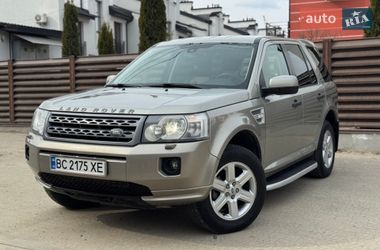 Позашляховик / Кросовер Land Rover Freelander 2011 в Львові