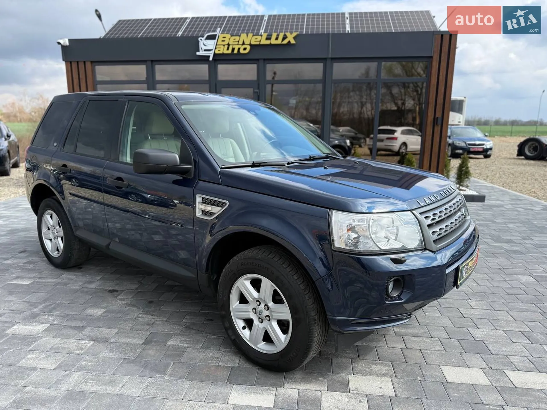 2011 Land Rover Freelander - мініатюра 3