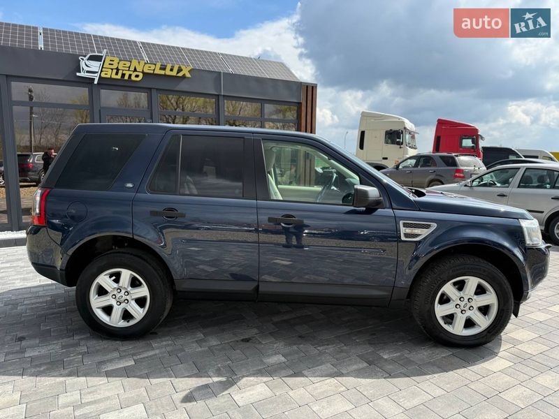 Внедорожник / Кроссовер Land Rover Freelander 2011 в Коломые