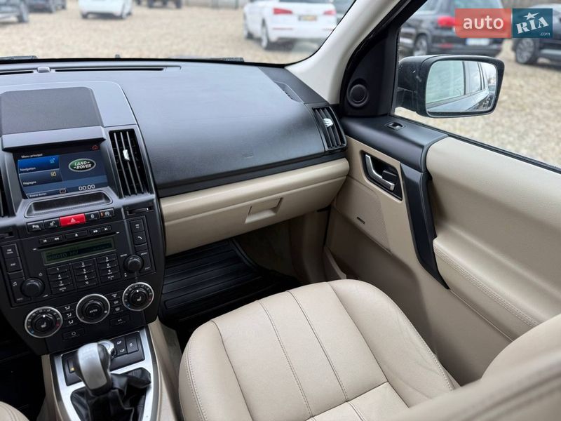 Внедорожник / Кроссовер Land Rover Freelander 2011 в Коломые