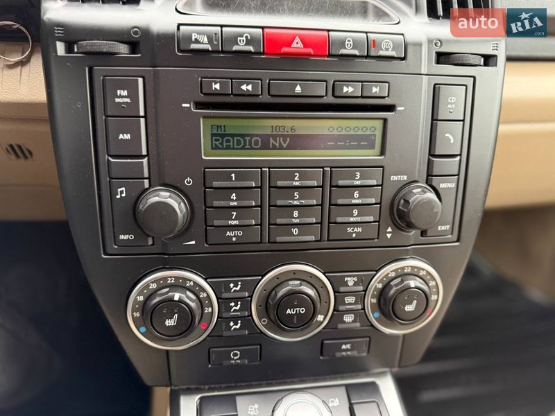 Внедорожник / Кроссовер Land Rover Freelander 2011 в Коломые