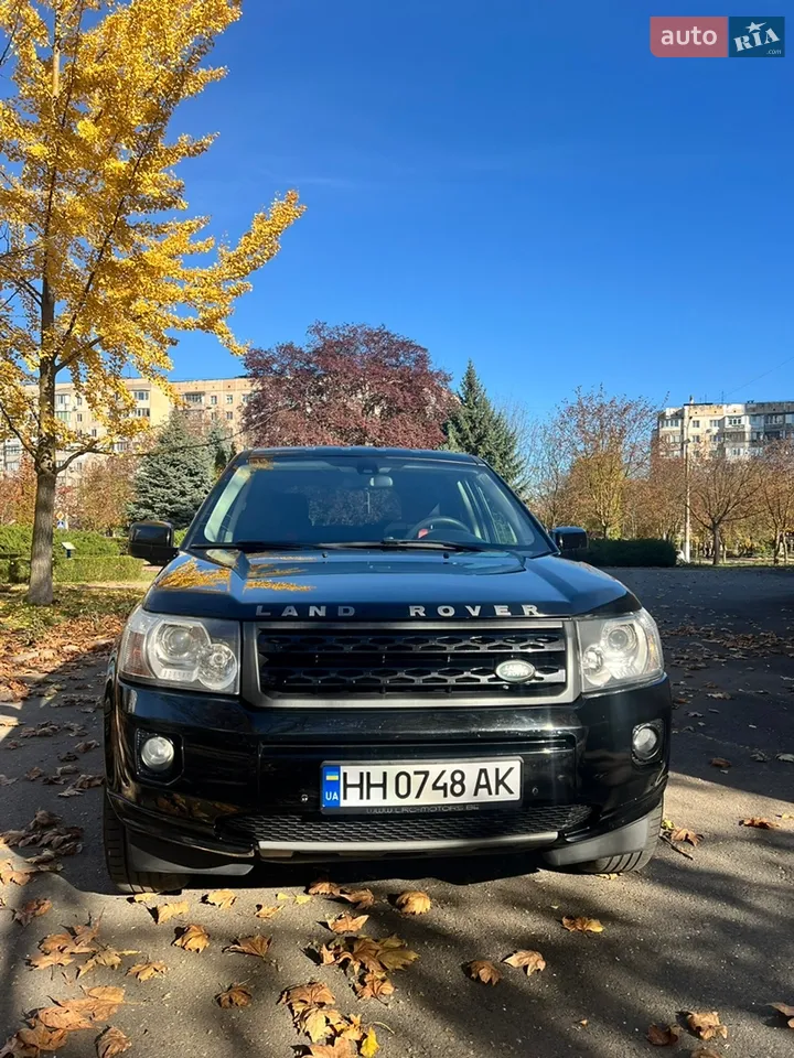 2010 Land Rover Freelander - мініатюра 19