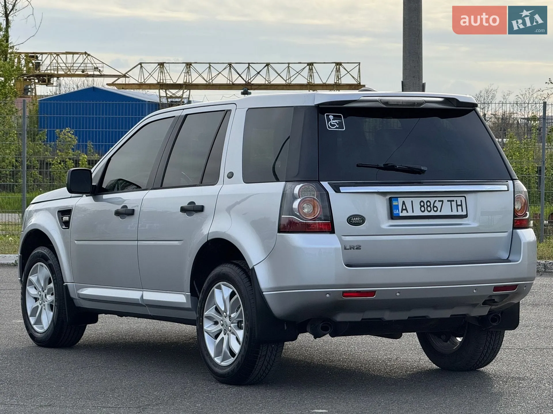 2014 Land Rover Freelander - мініатюра 7