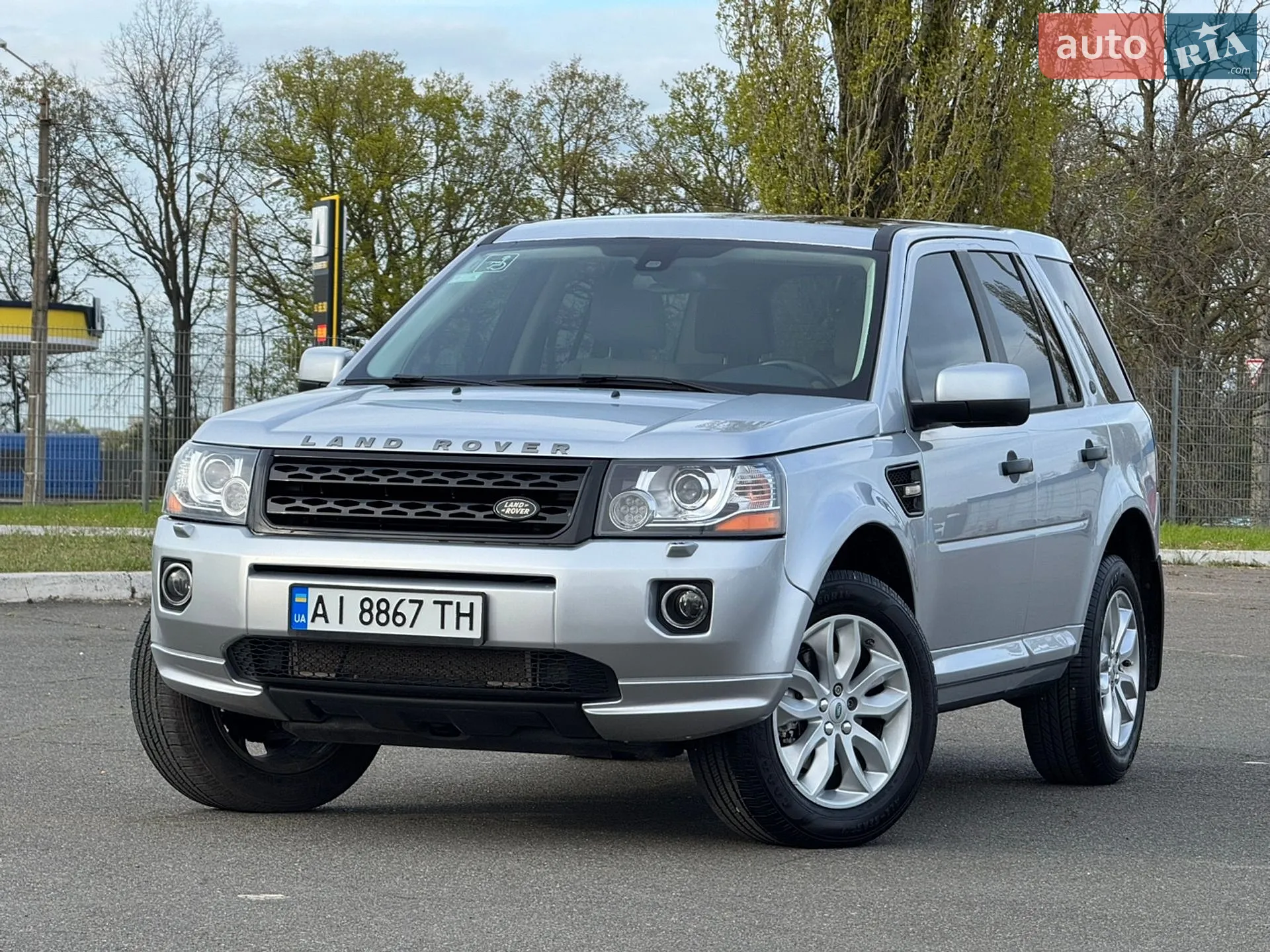 2014 Land Rover Freelander - мініатюра 10