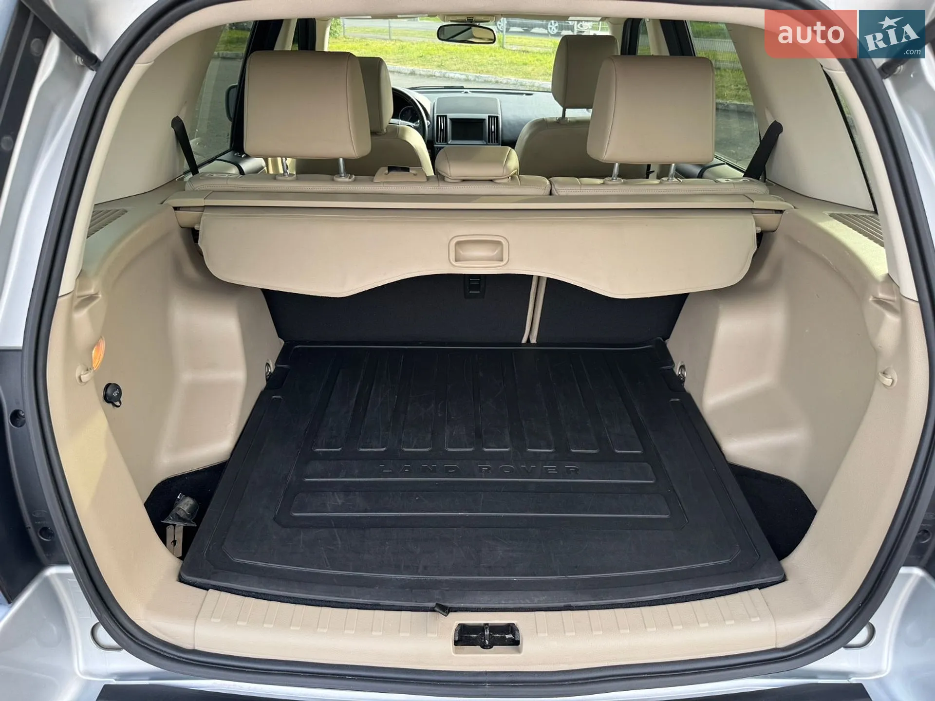 2014 Land Rover Freelander - мініатюра 43