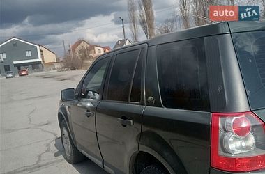Внедорожник / Кроссовер Land Rover Freelander 2008 в Звягеле