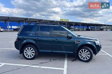 Позашляховик / Кросовер Land Rover Freelander 2014 в Запоріжжі