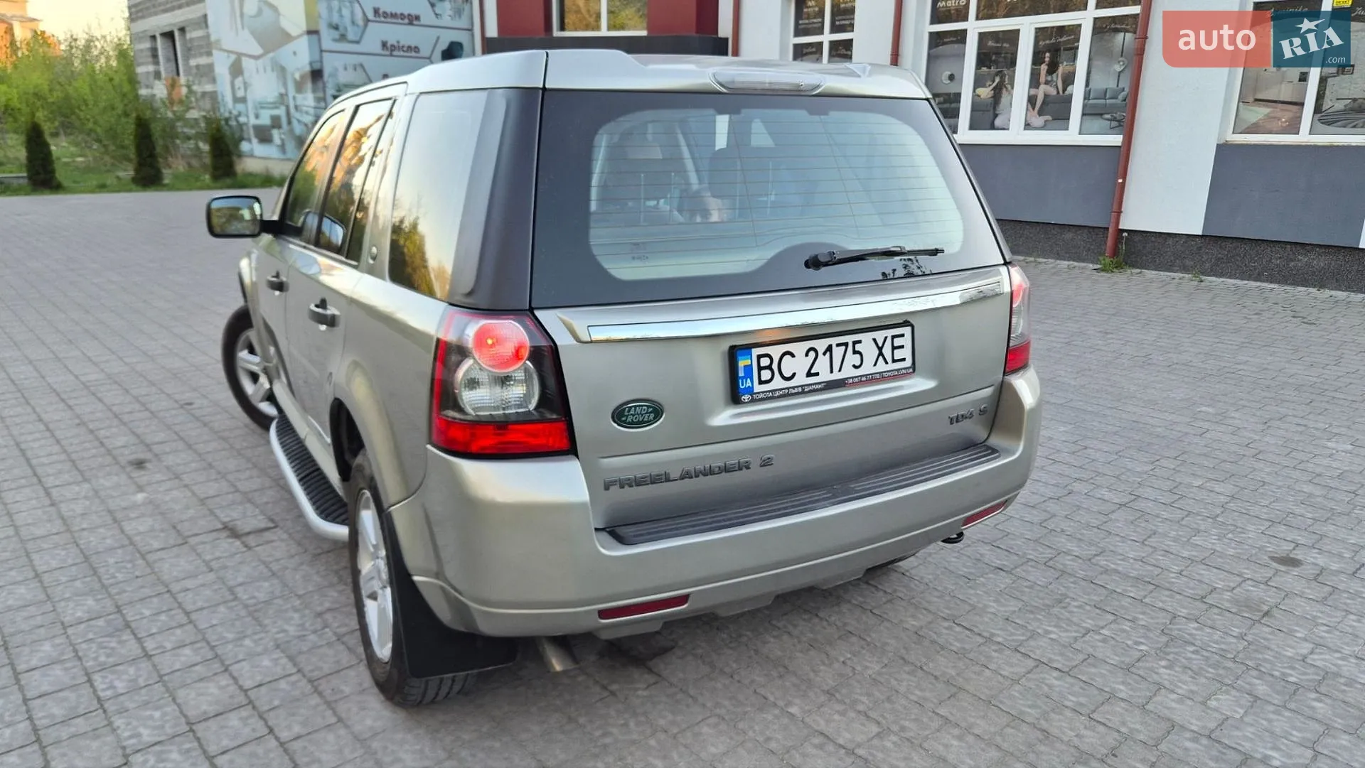 2011 Land Rover Freelander - мініатюра 13
