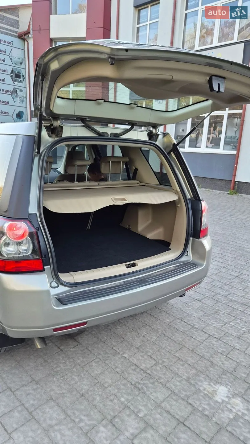 2011 Land Rover Freelander - мініатюра 29