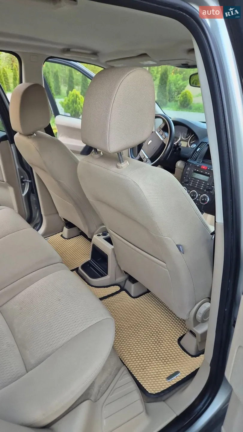 2011 Land Rover Freelander - мініатюра 43