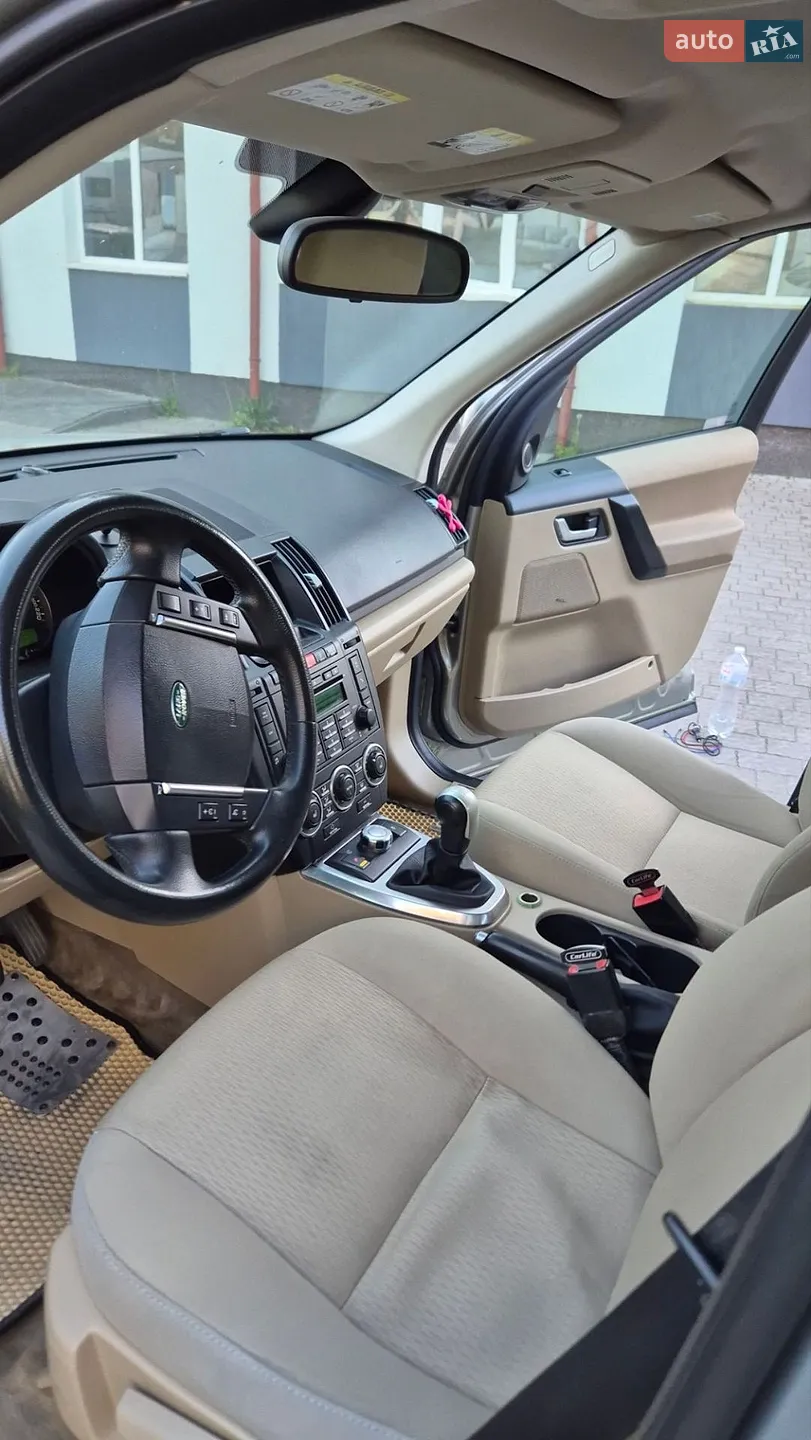 2011 Land Rover Freelander - мініатюра 53