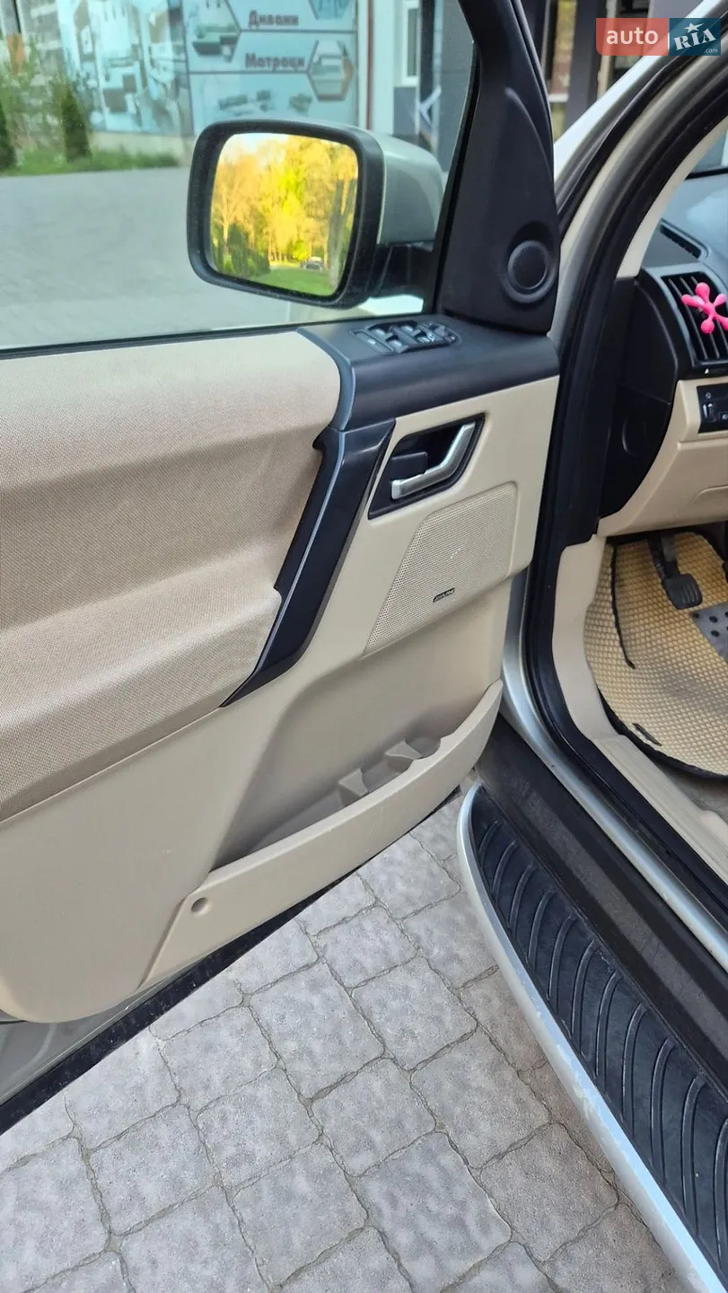 2011 Land Rover Freelander - мініатюра 60