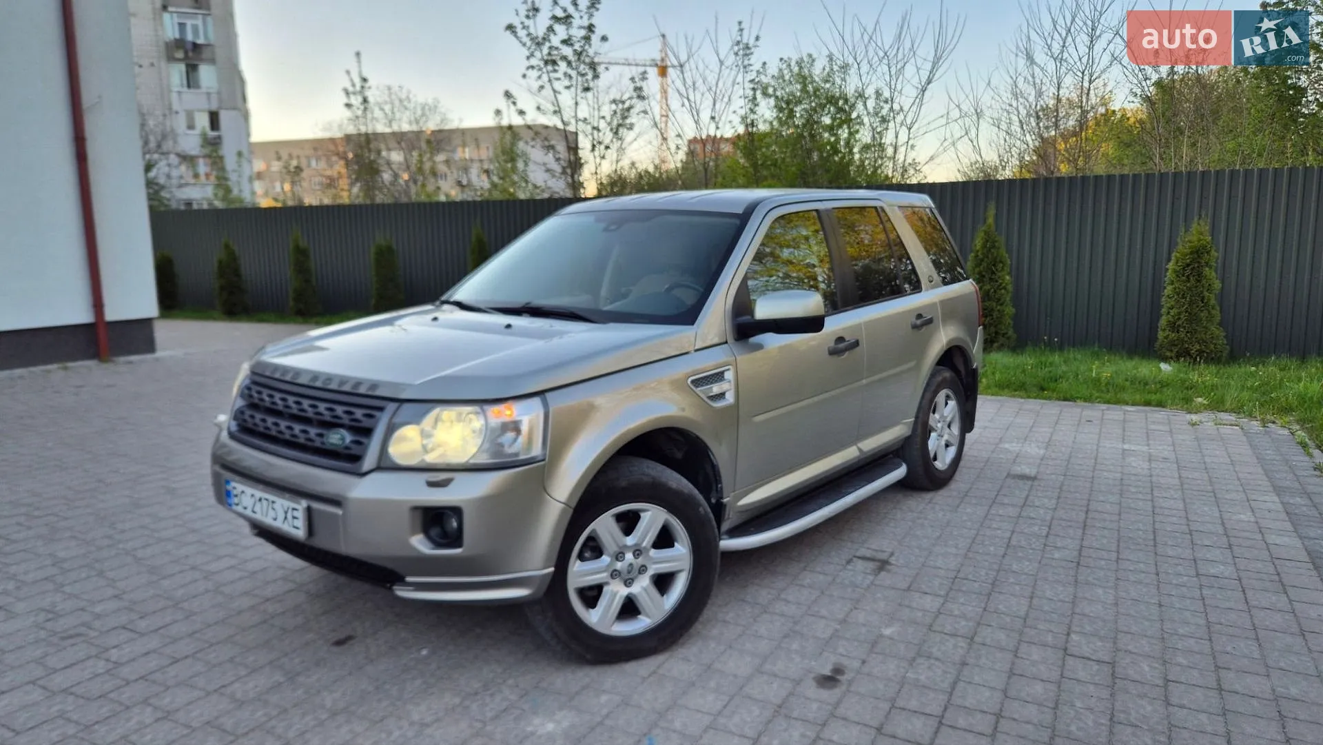 2011 Land Rover Freelander - мініатюра 66