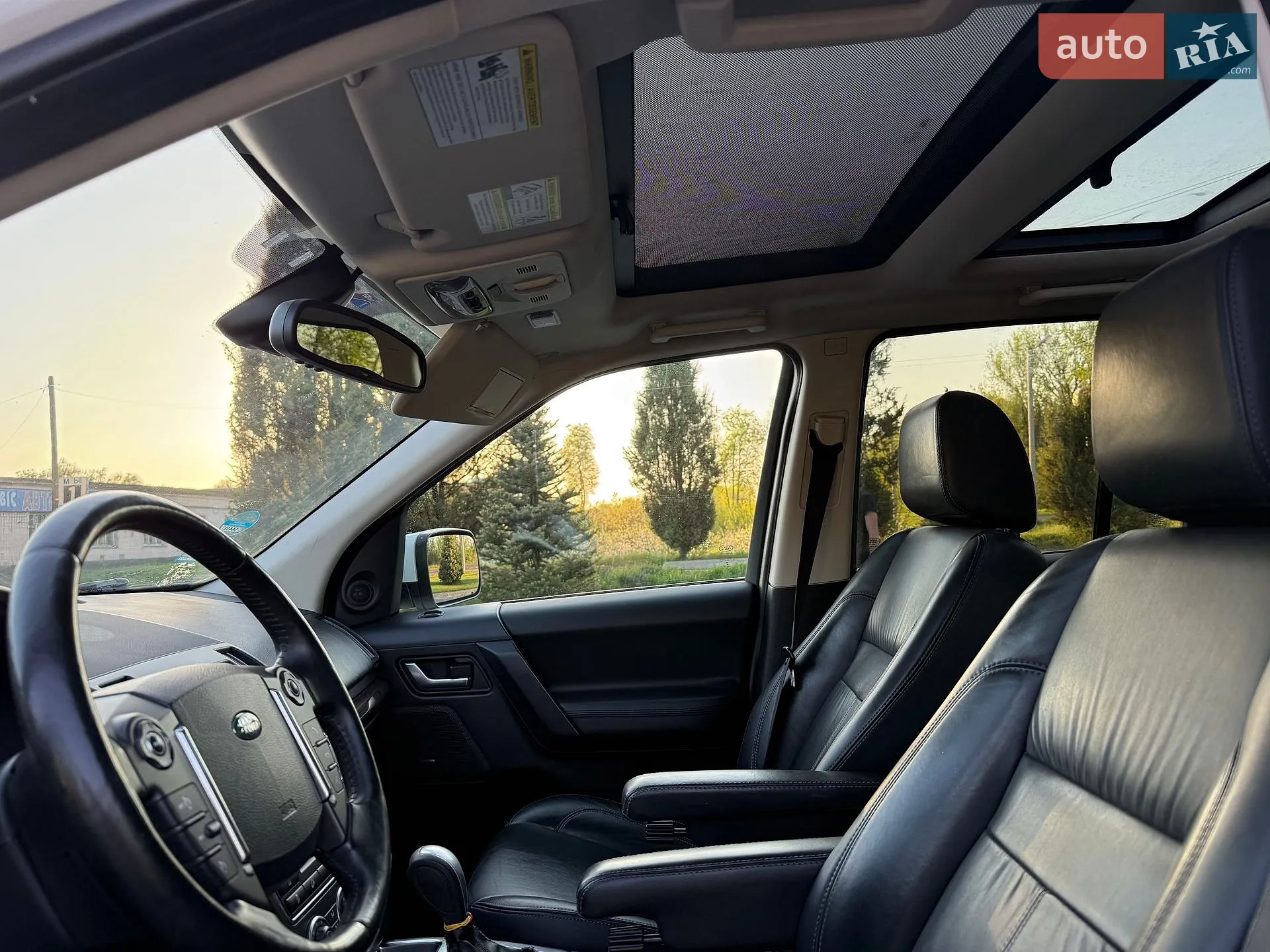 2013 Land Rover Freelander - мініатюра 13