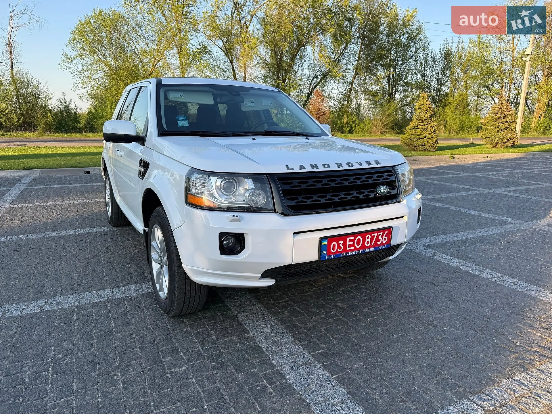 2013 Land Rover Freelander - мініатюра 7
