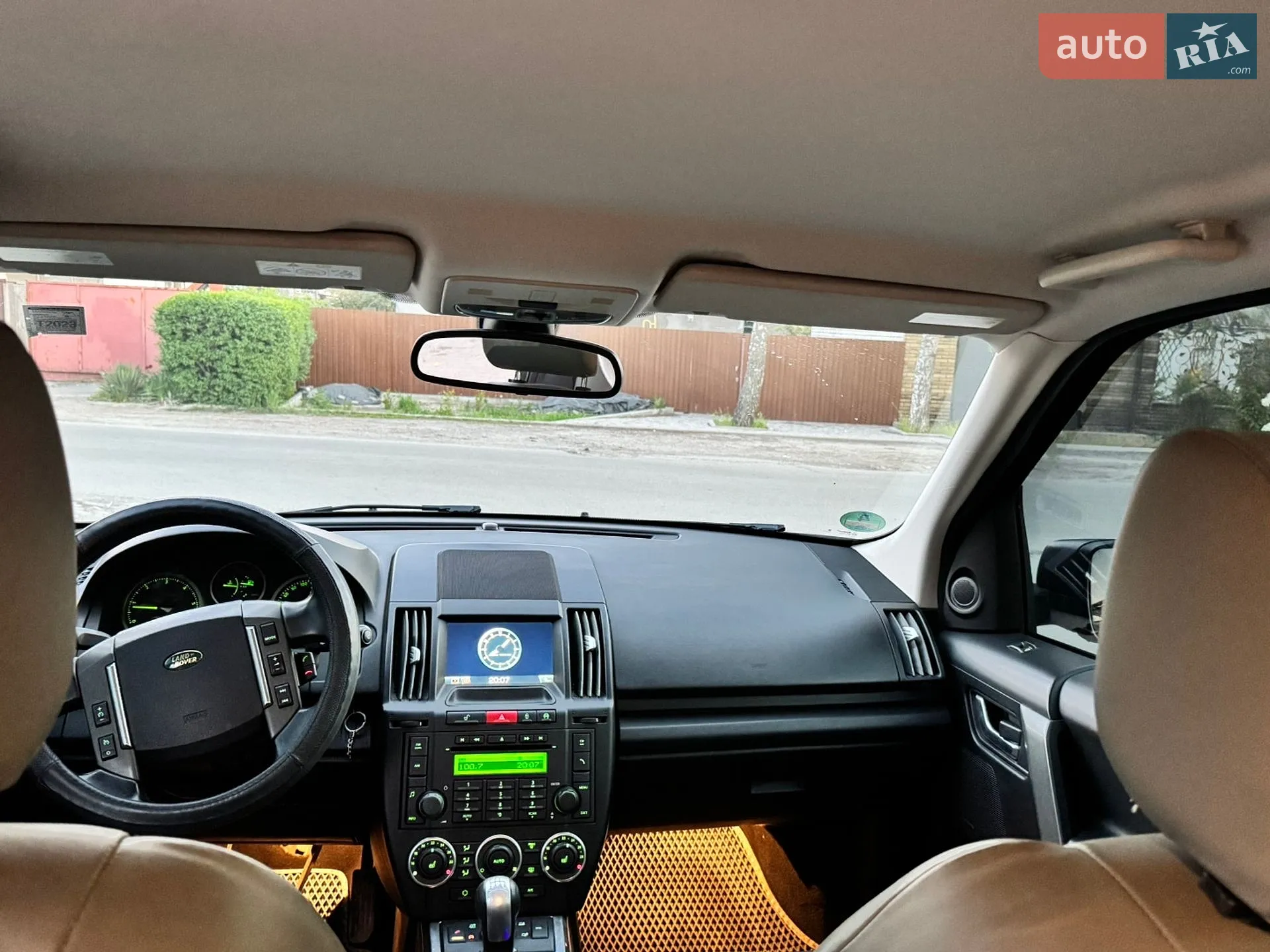 2010 Land Rover Freelander - мініатюра 9