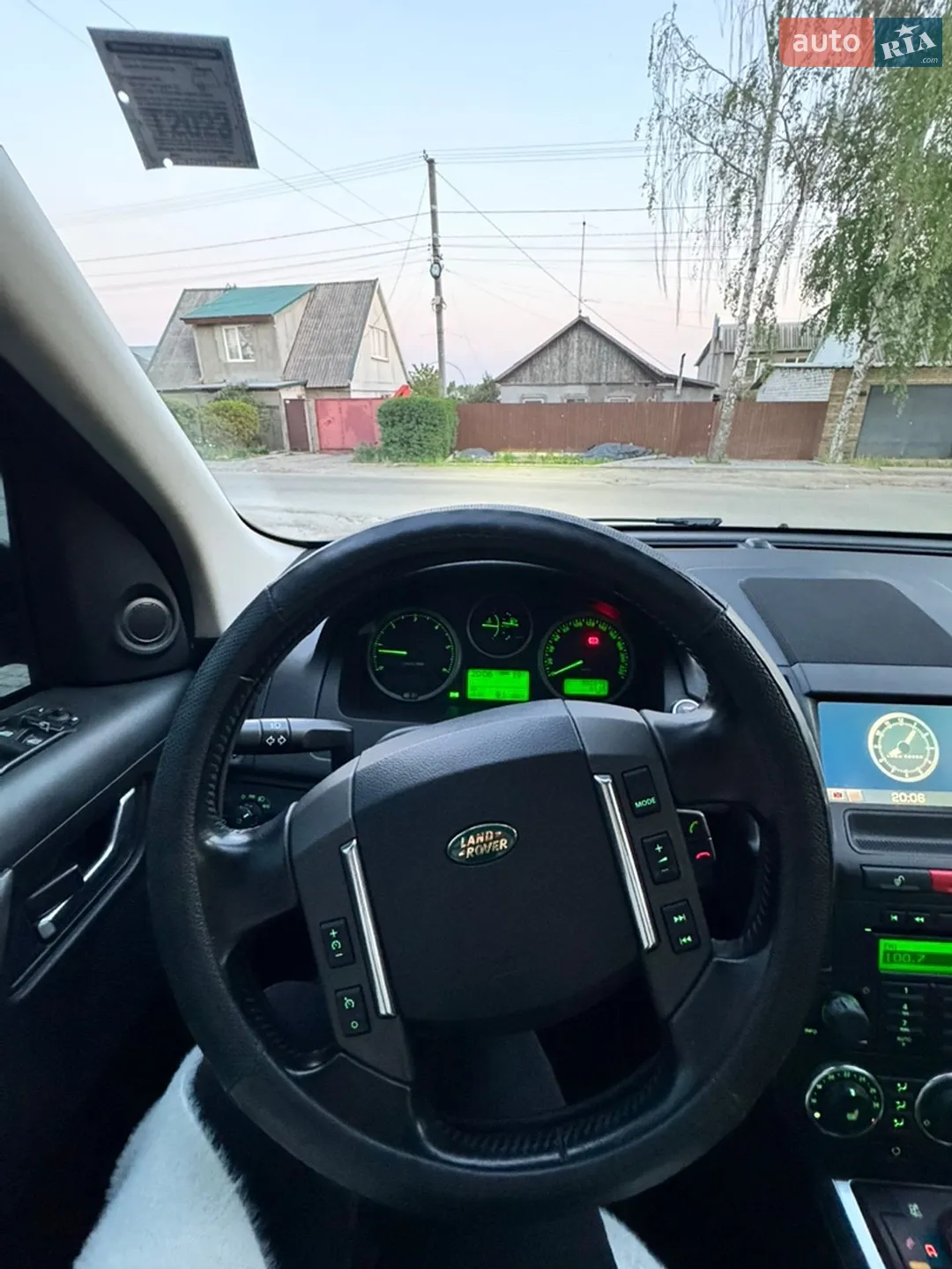 2010 Land Rover Freelander - мініатюра 8