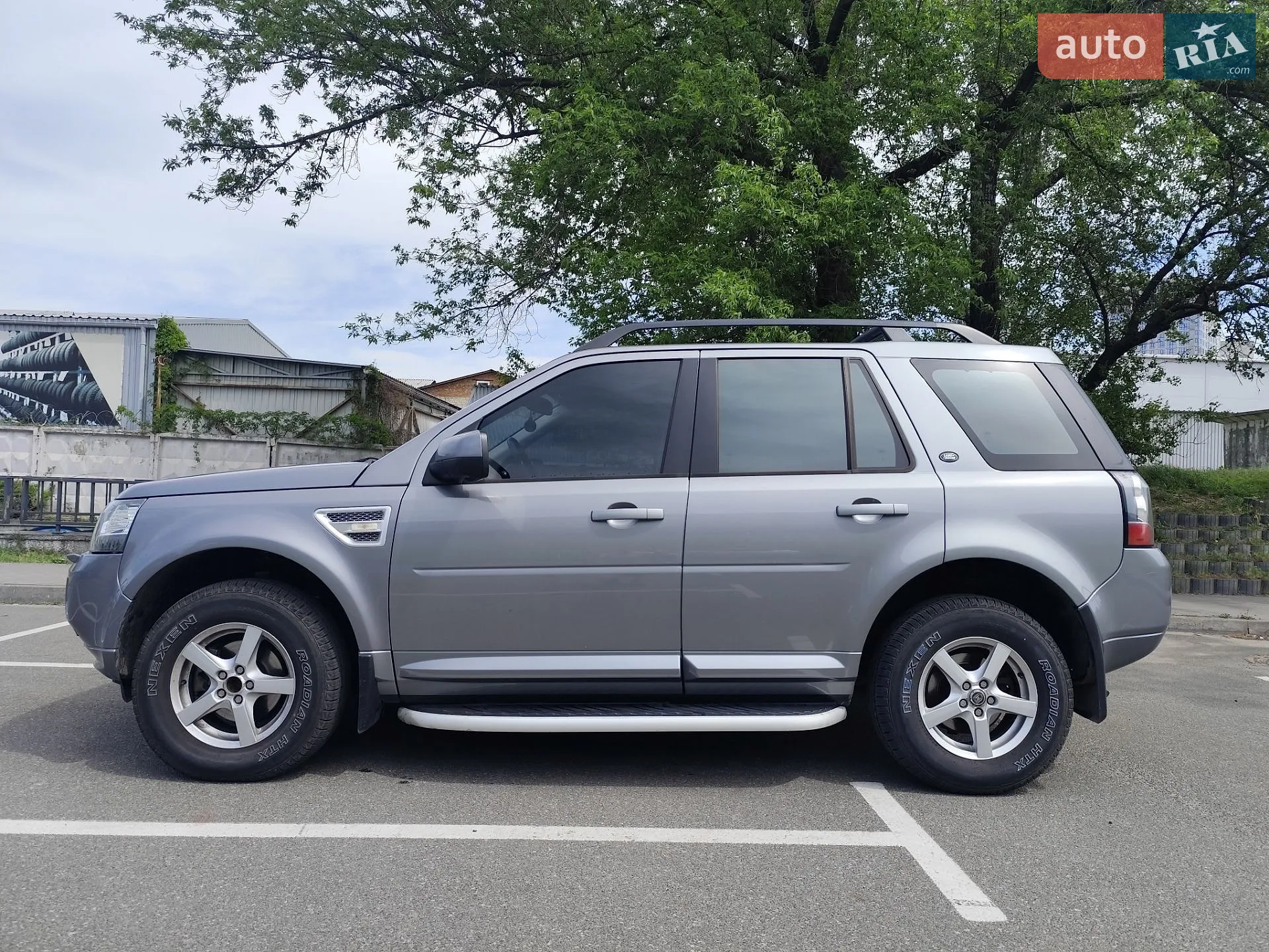 2013 Land Rover Freelander - мініатюра 2