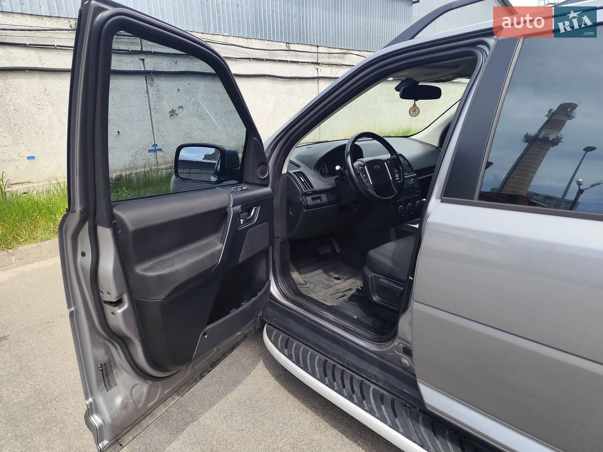 2013 Land Rover Freelander - мініатюра 8
