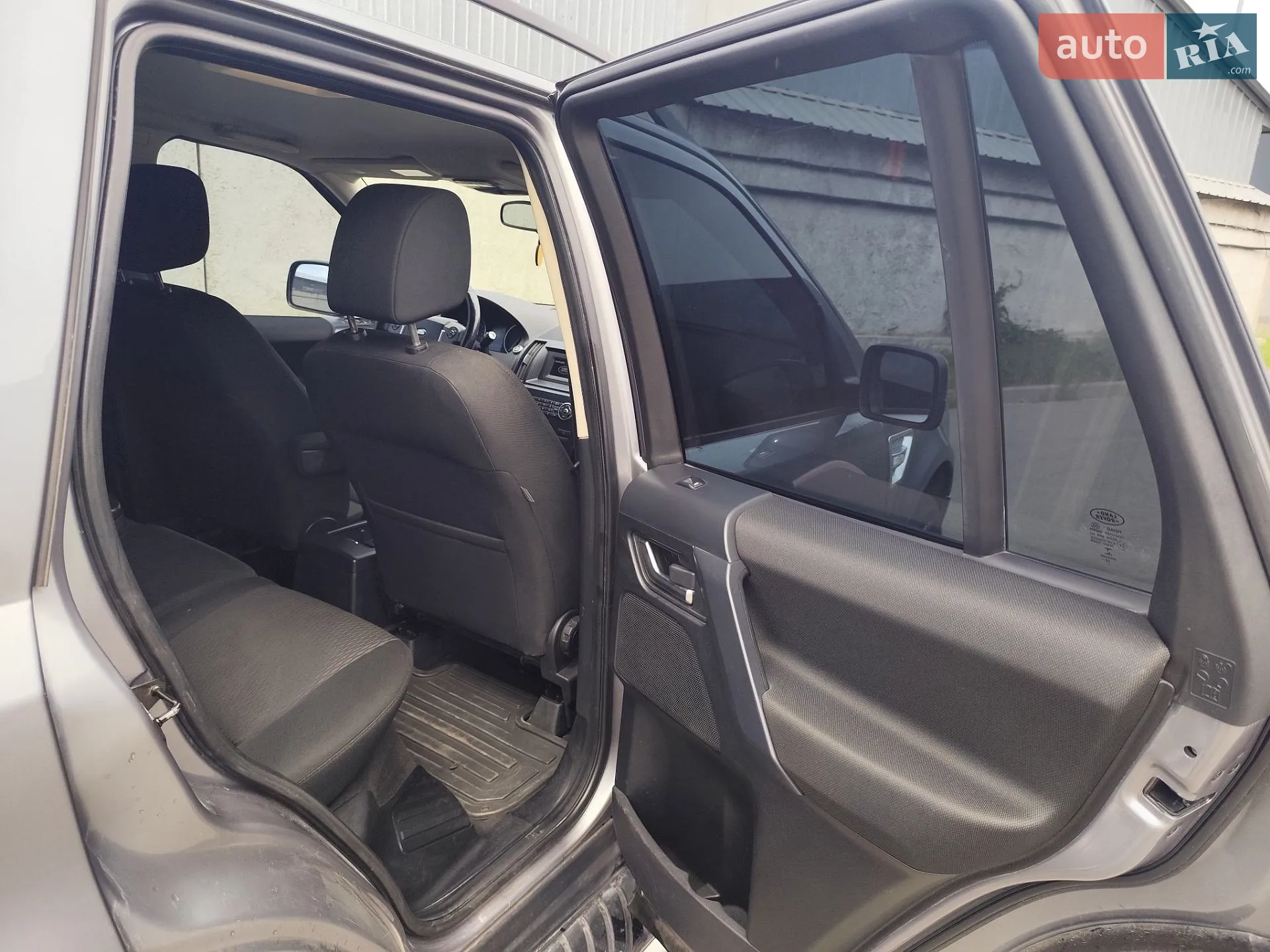 2013 Land Rover Freelander - мініатюра 20