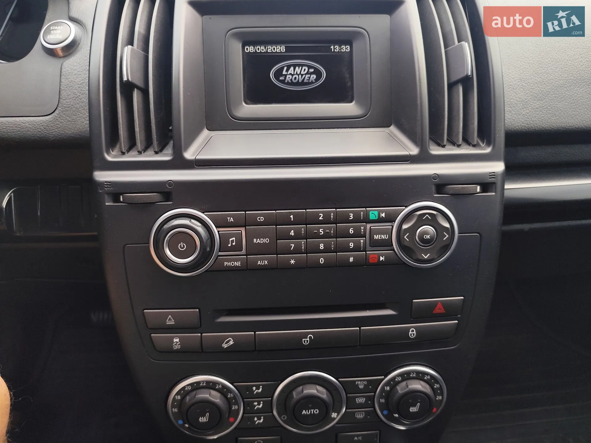 2013 Land Rover Freelander - мініатюра 29