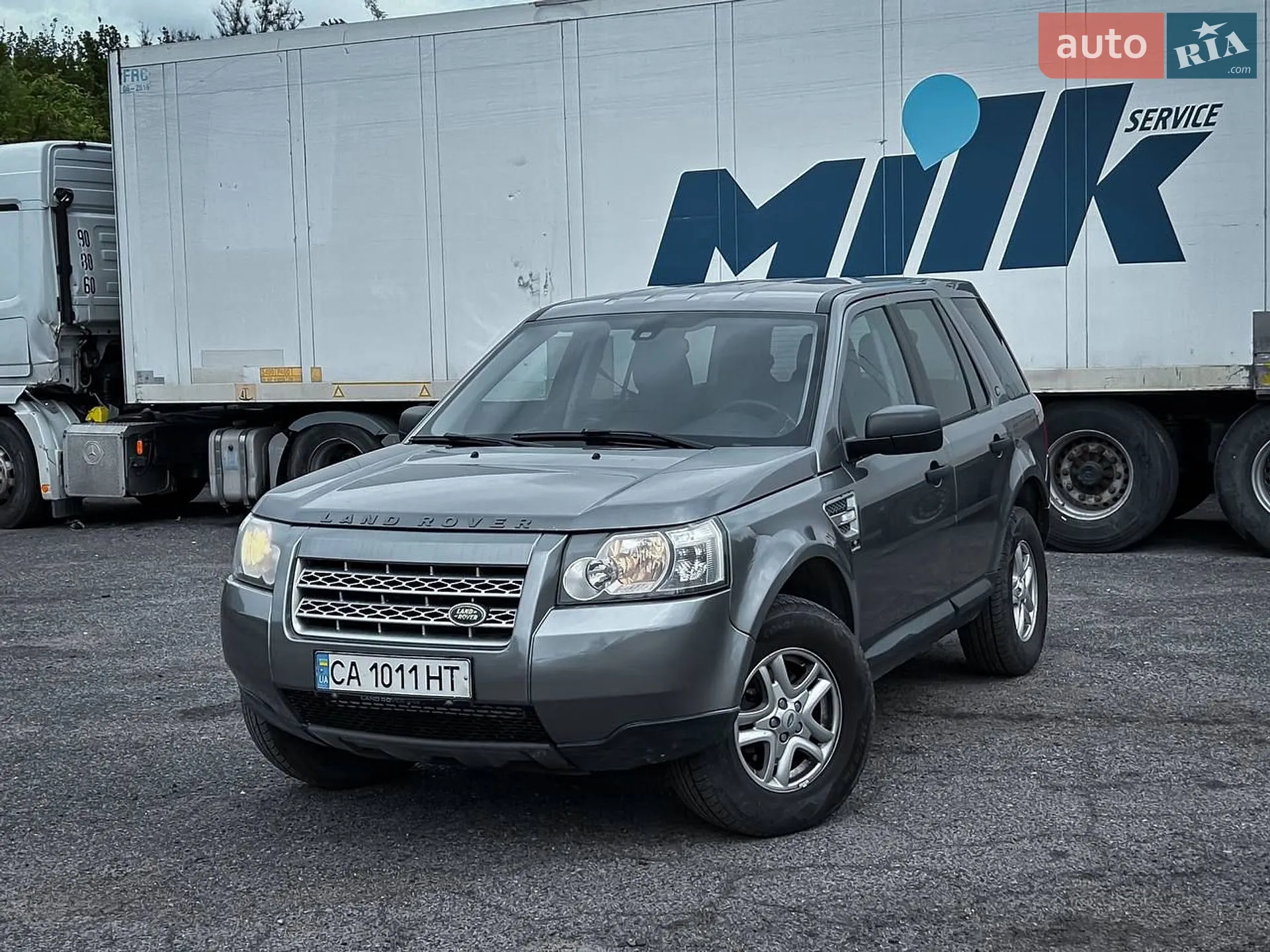 2010 Land Rover Freelander - фото 1