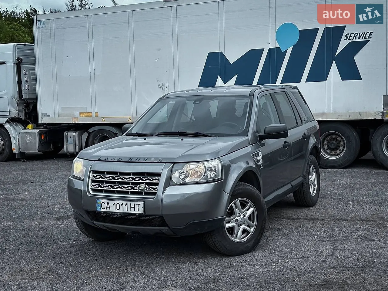 2011 Land Rover Freelander - мініатюра 10