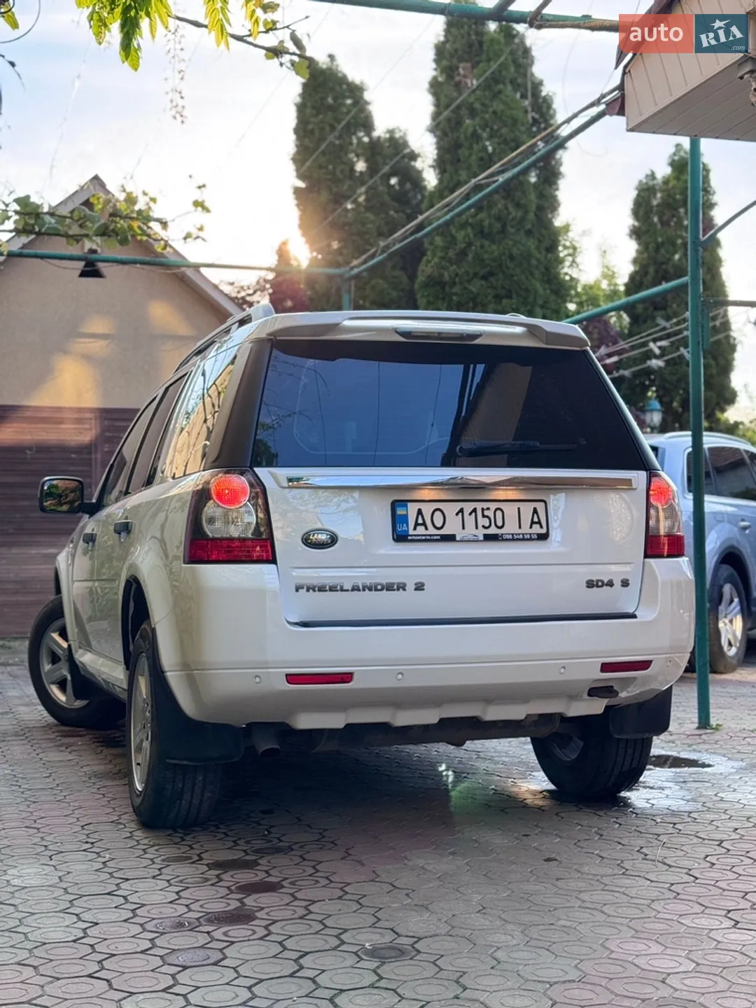 2012 Land Rover Freelander - мініатюра 12