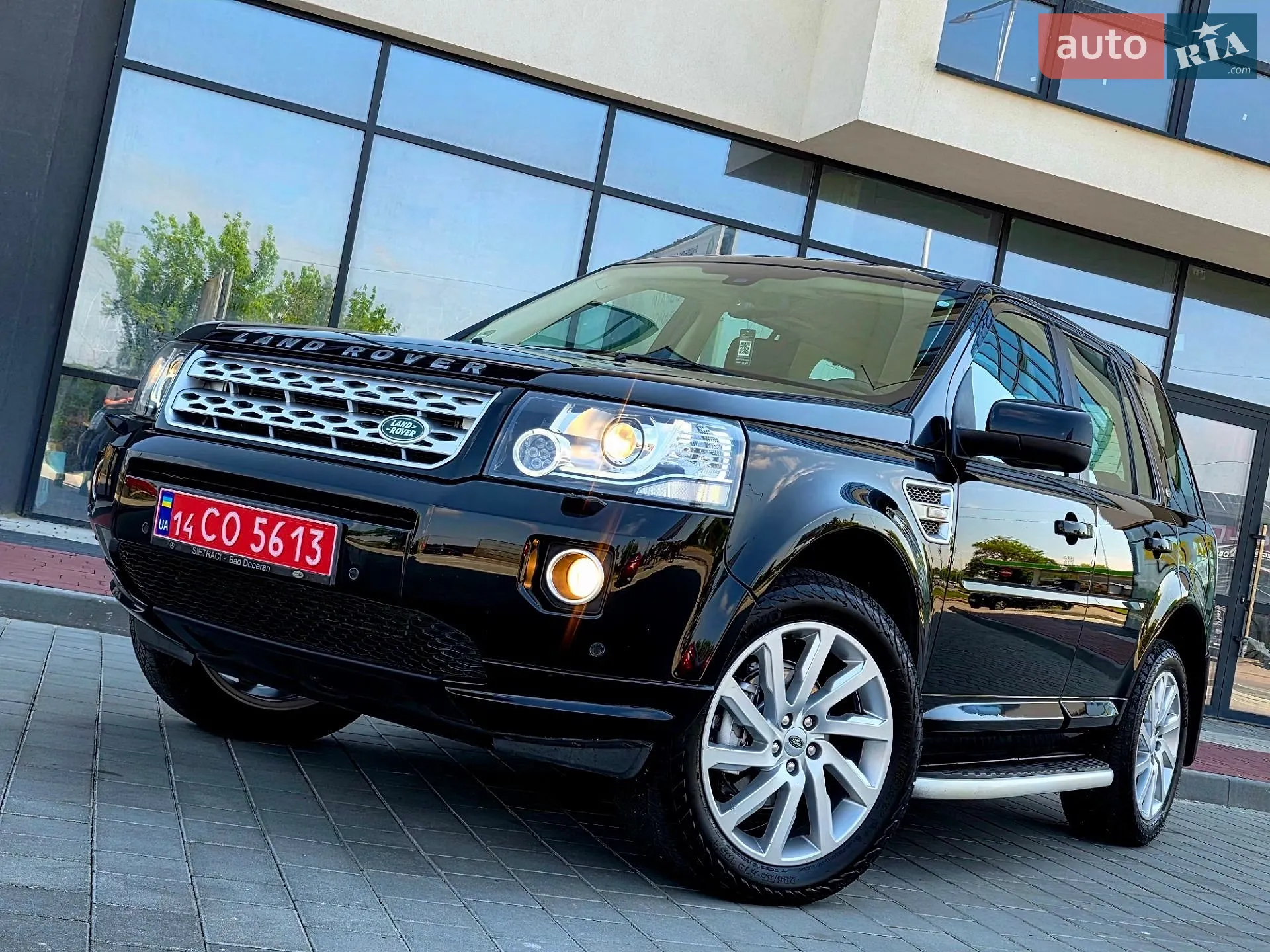 2015 Land Rover Freelander - мініатюра 8