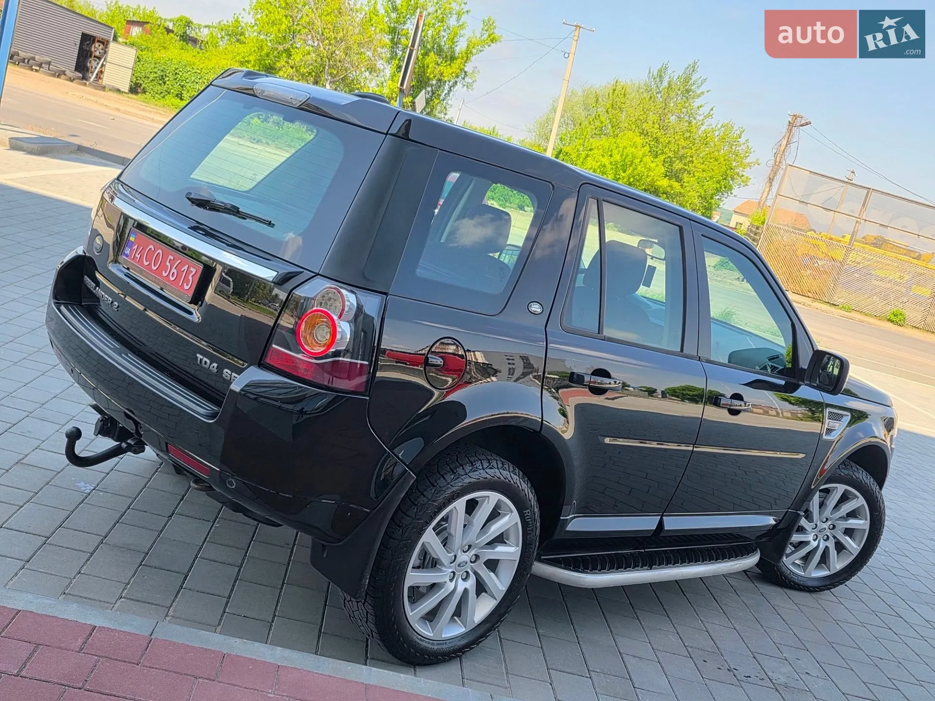 2015 Land Rover Freelander - мініатюра 29