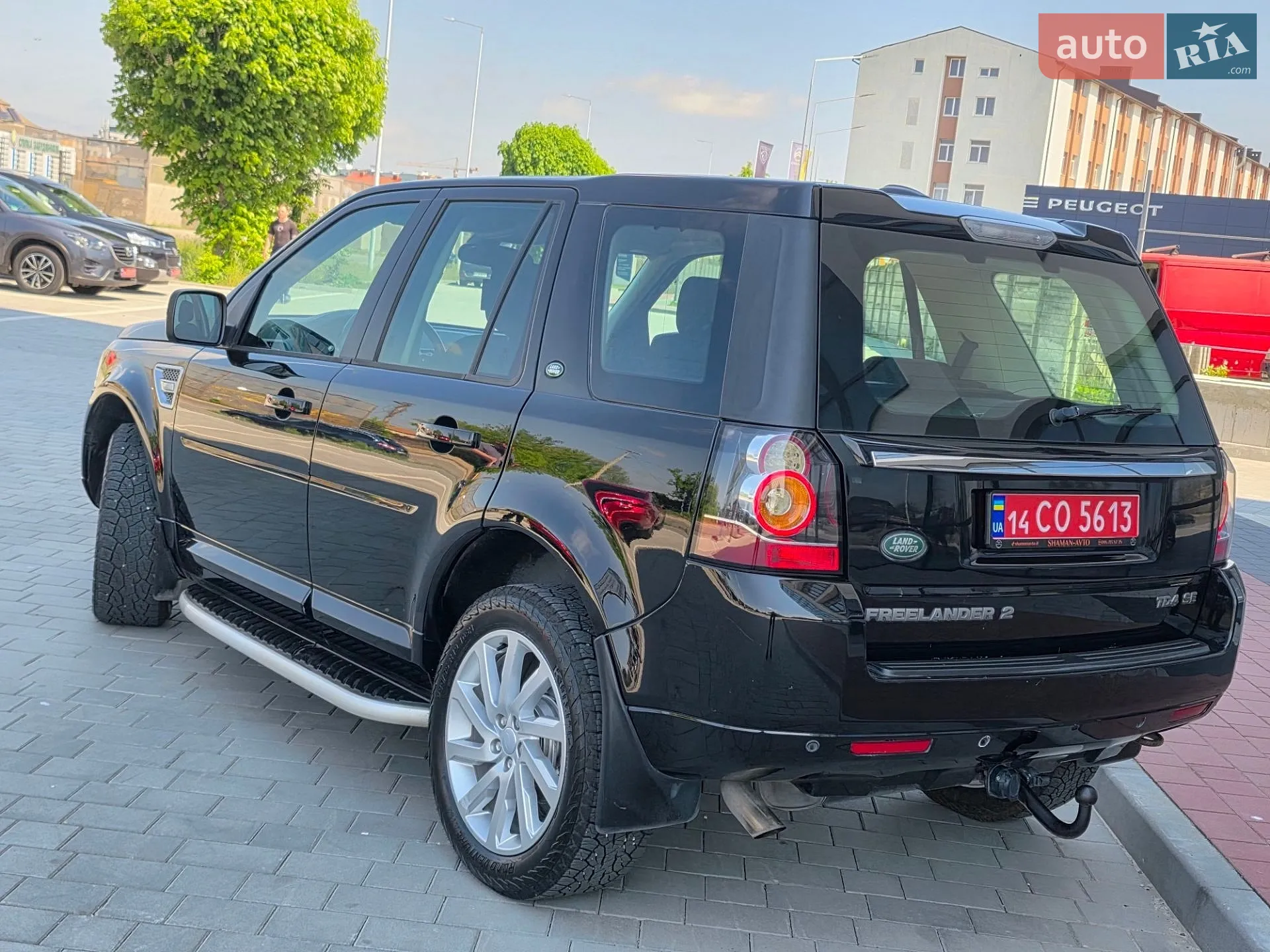 2015 Land Rover Freelander - мініатюра 20