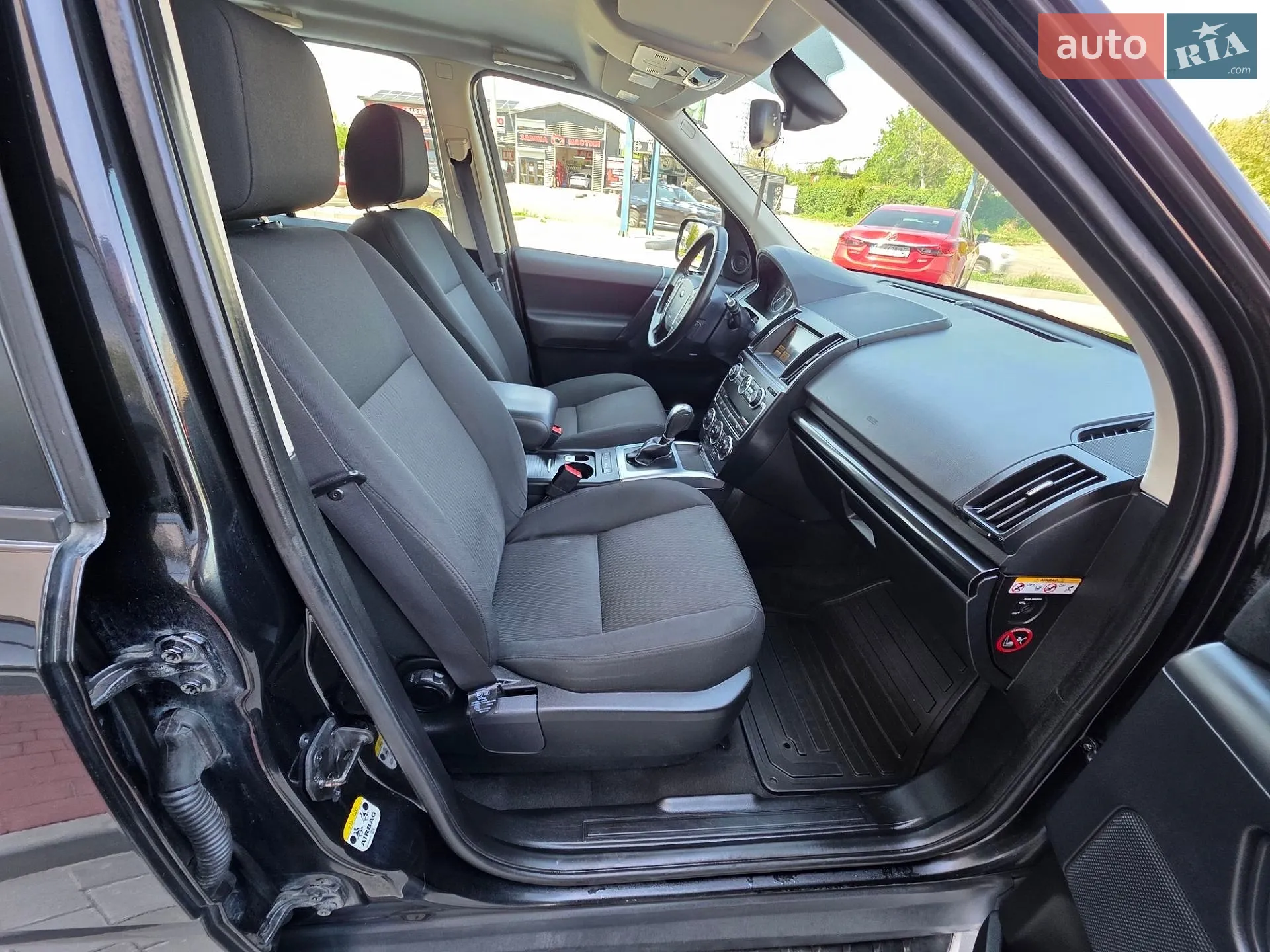 2015 Land Rover Freelander - мініатюра 40