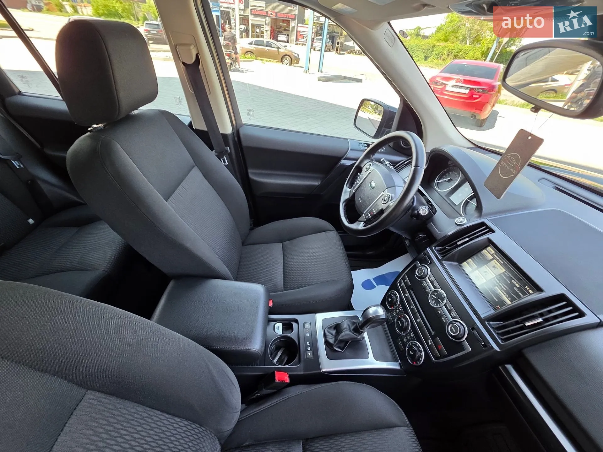 2015 Land Rover Freelander - мініатюра 45