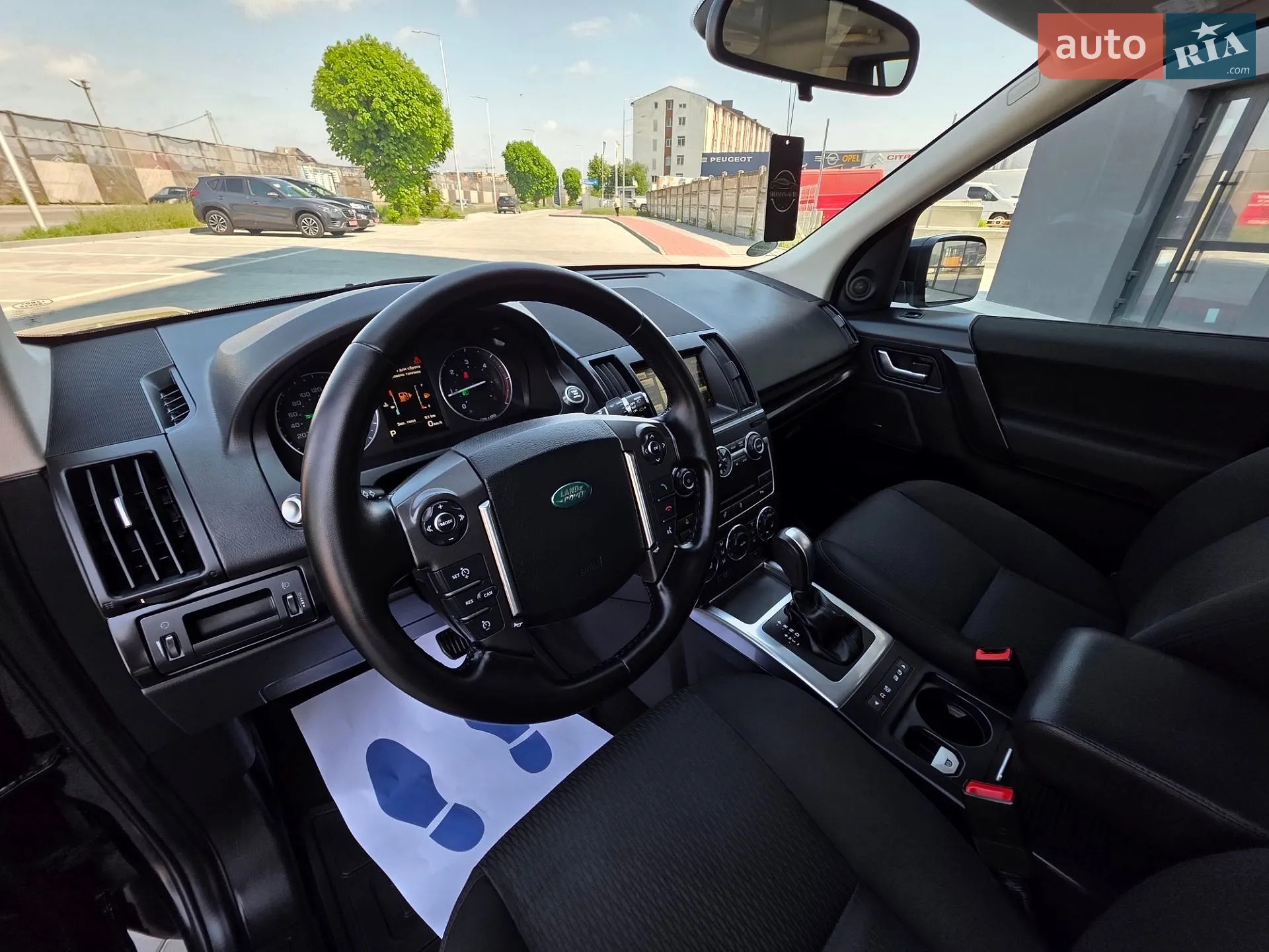 2015 Land Rover Freelander - мініатюра 66