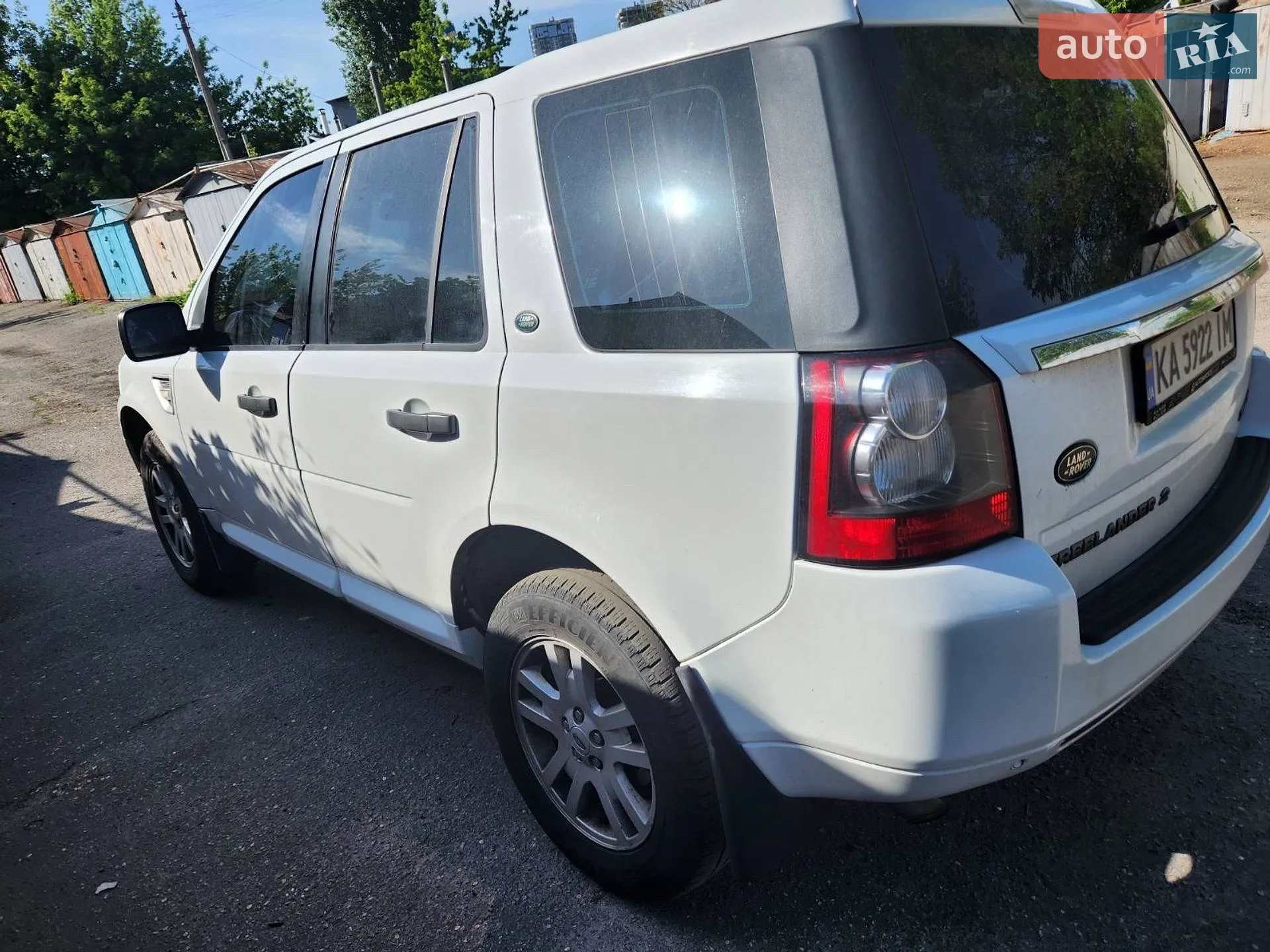 2012 Land Rover Freelander - мініатюра 4