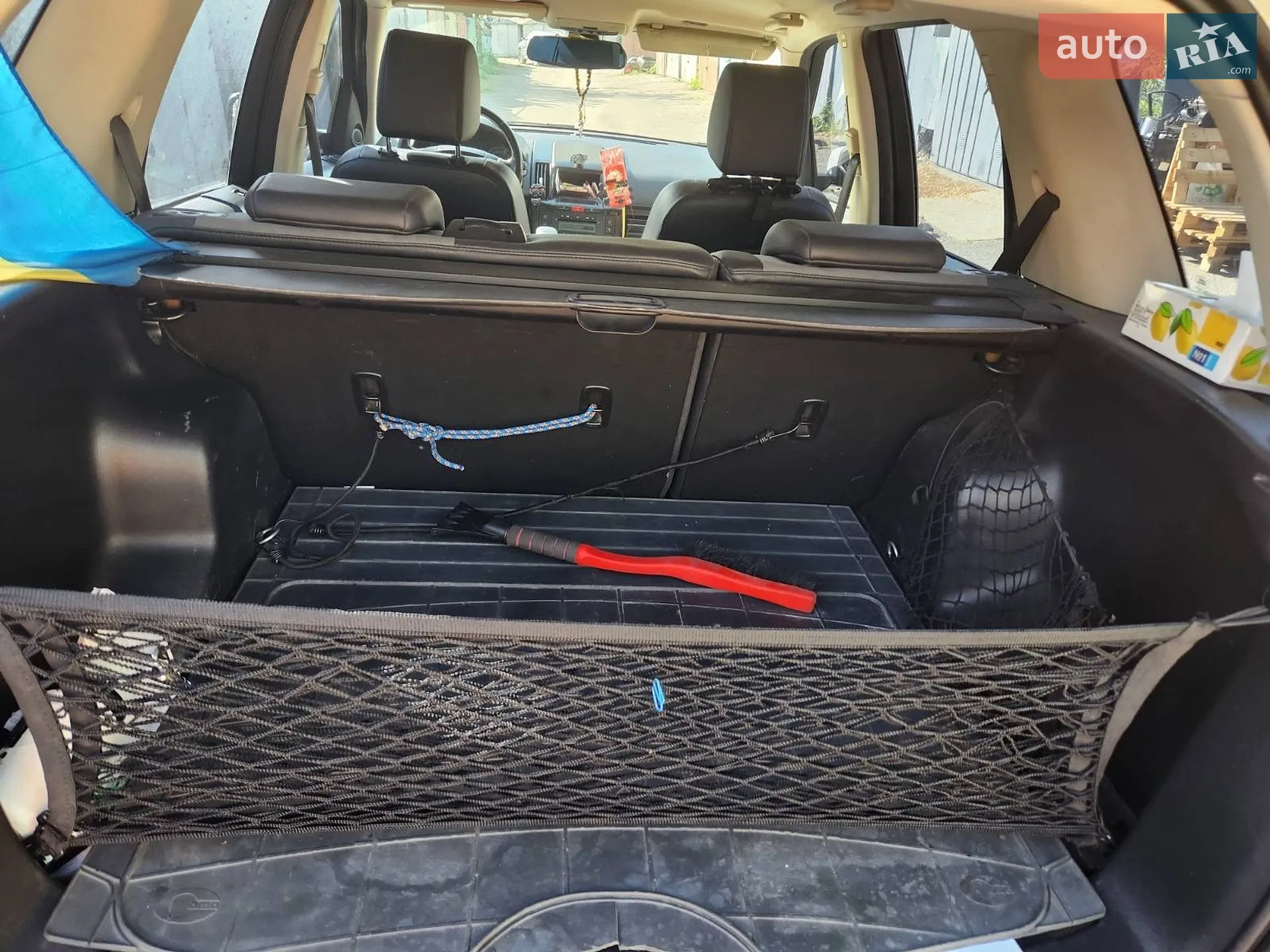 2012 Land Rover Freelander - мініатюра 10