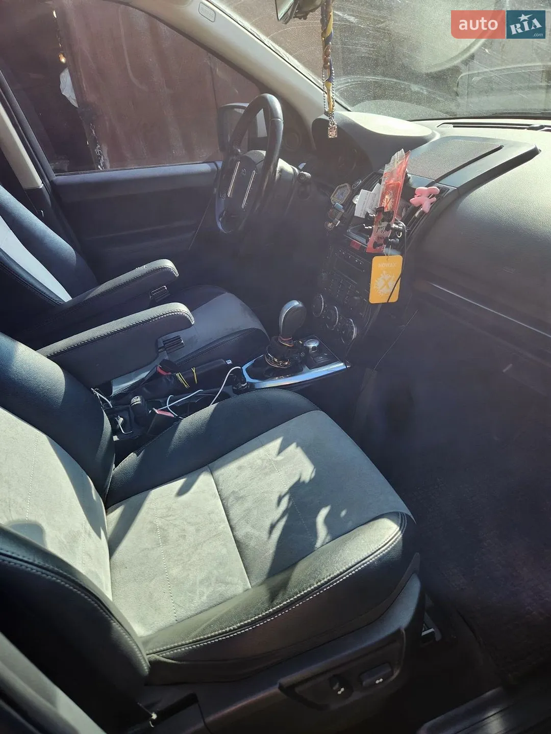 2012 Land Rover Freelander - мініатюра 15