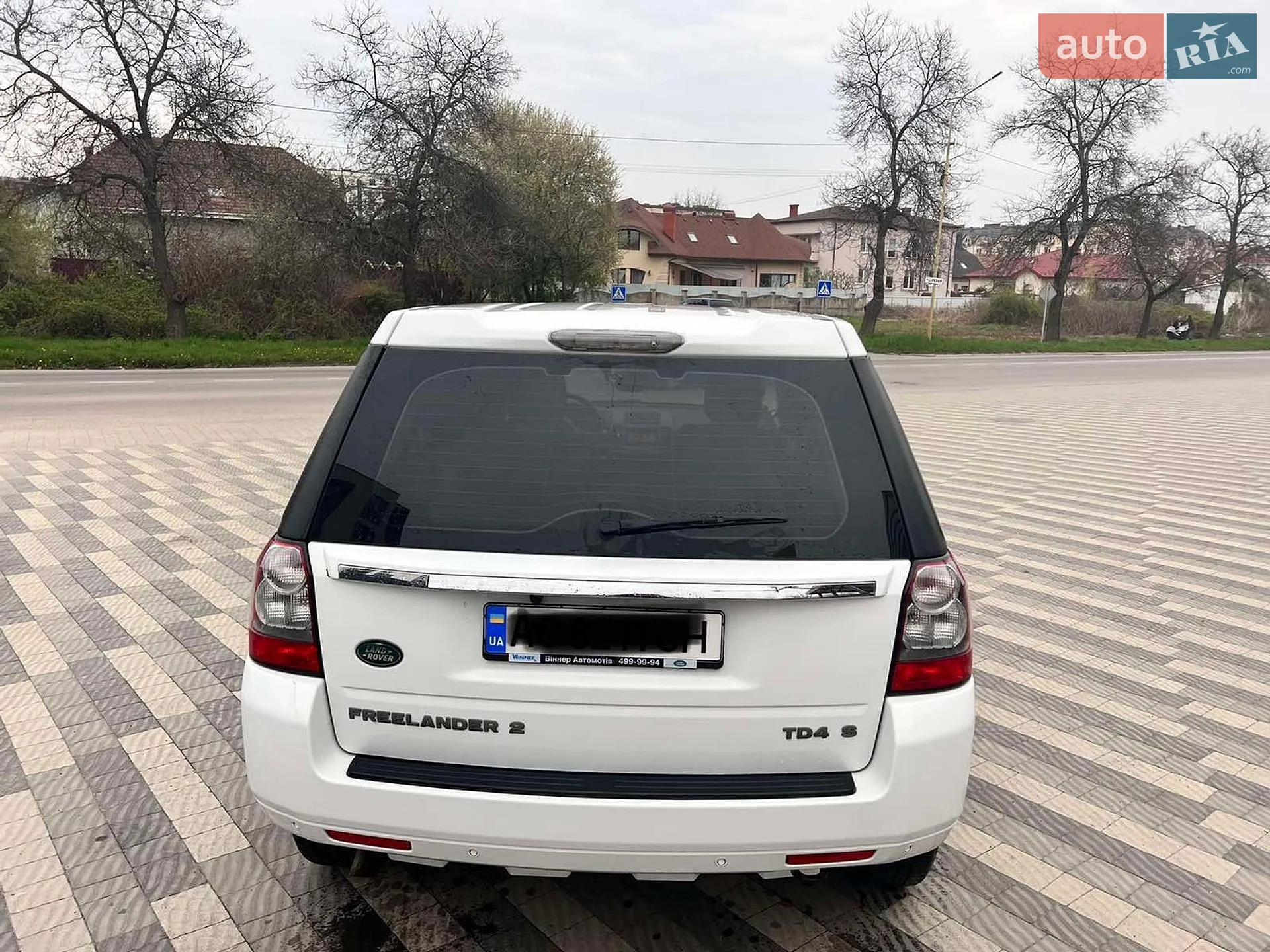 2011 Land Rover Freelander - мініатюра 6