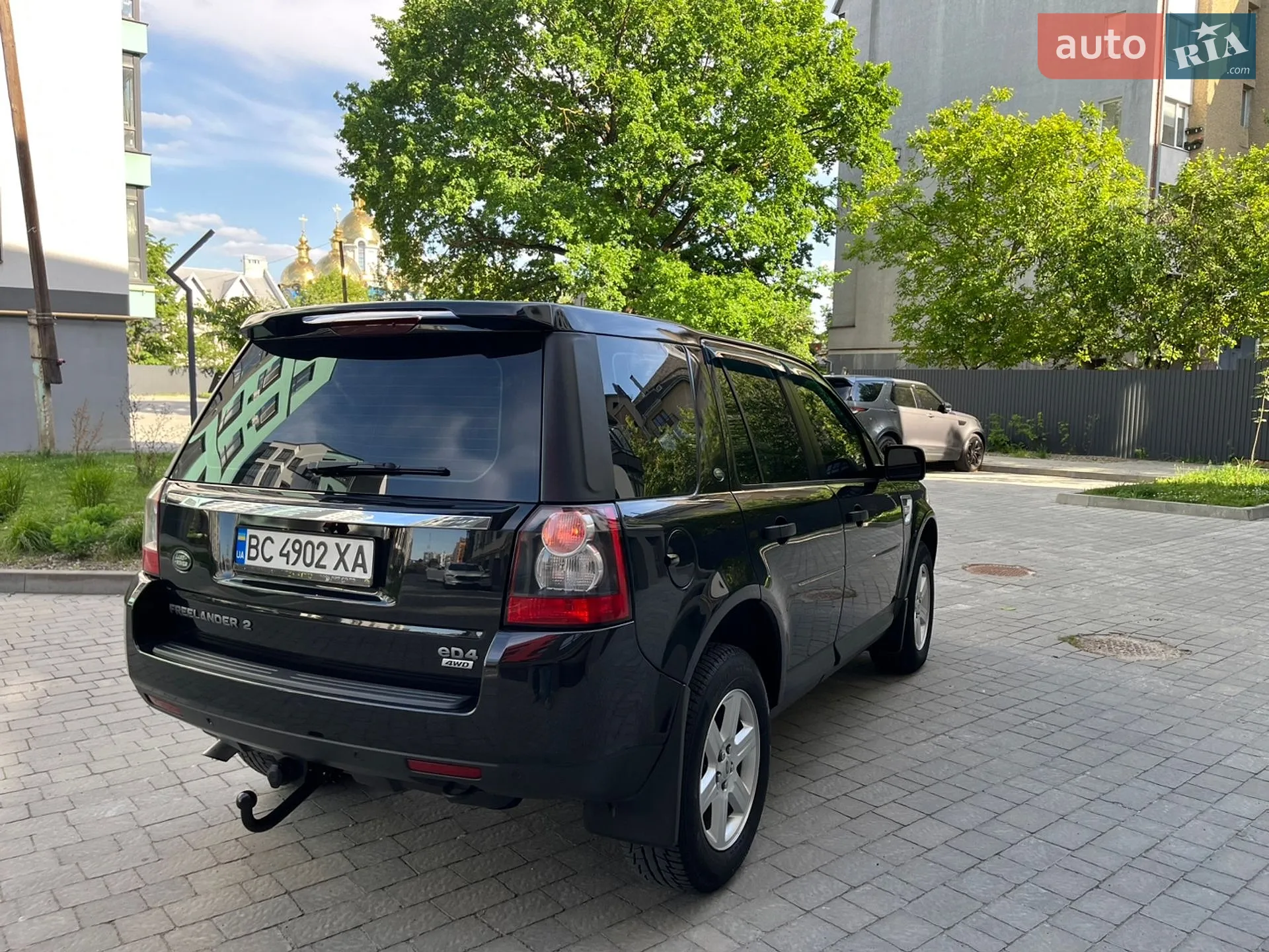 2012 Land Rover Freelander - мініатюра 10