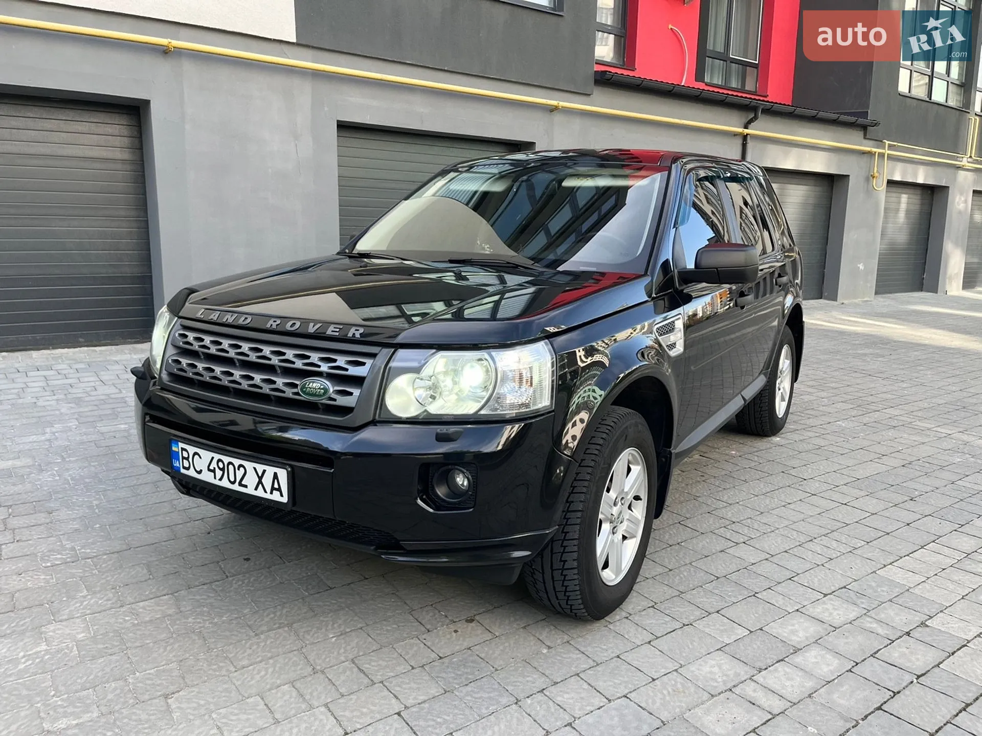 2012 Land Rover Freelander - мініатюра 20
