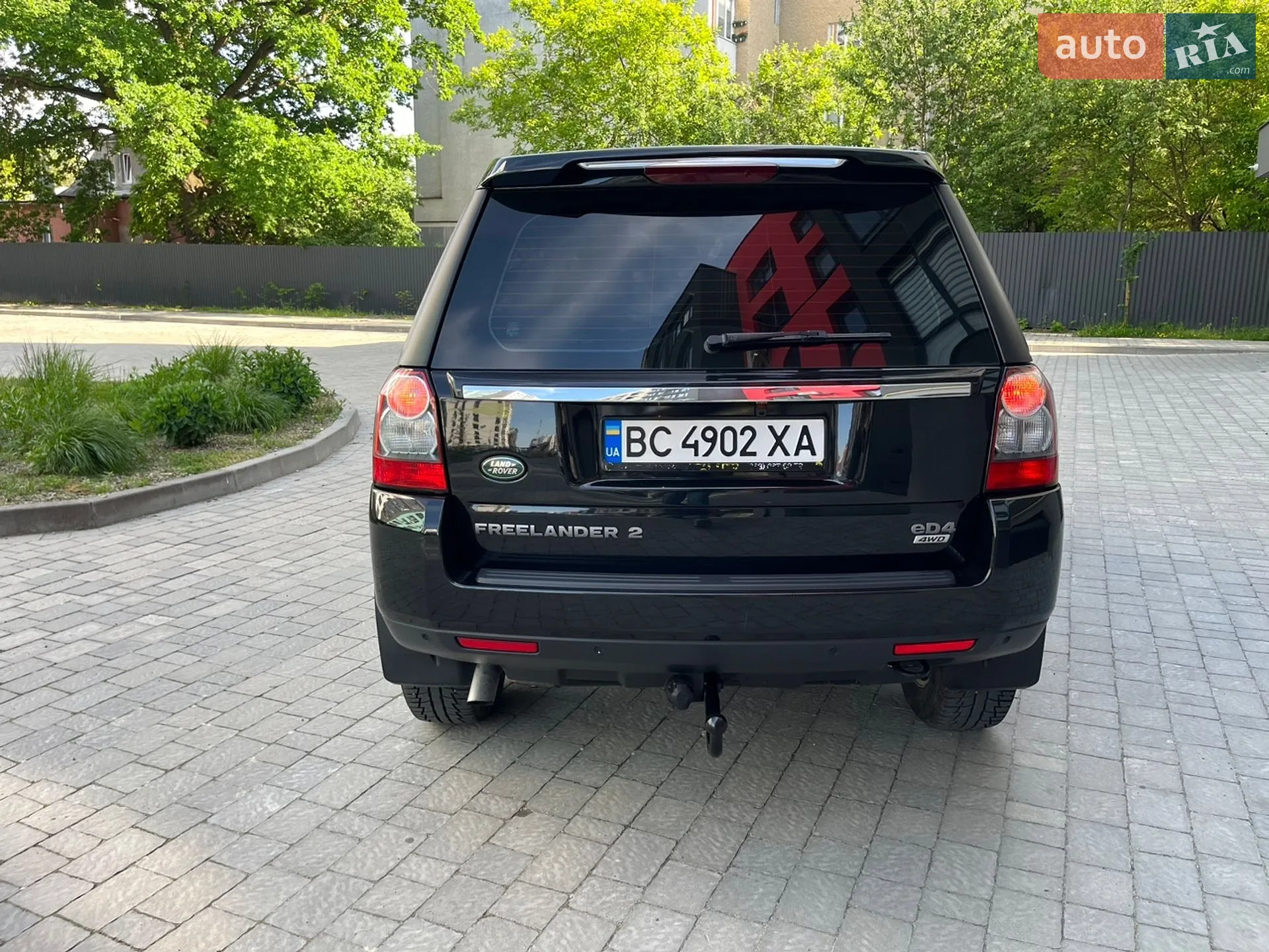 2012 Land Rover Freelander - мініатюра 26