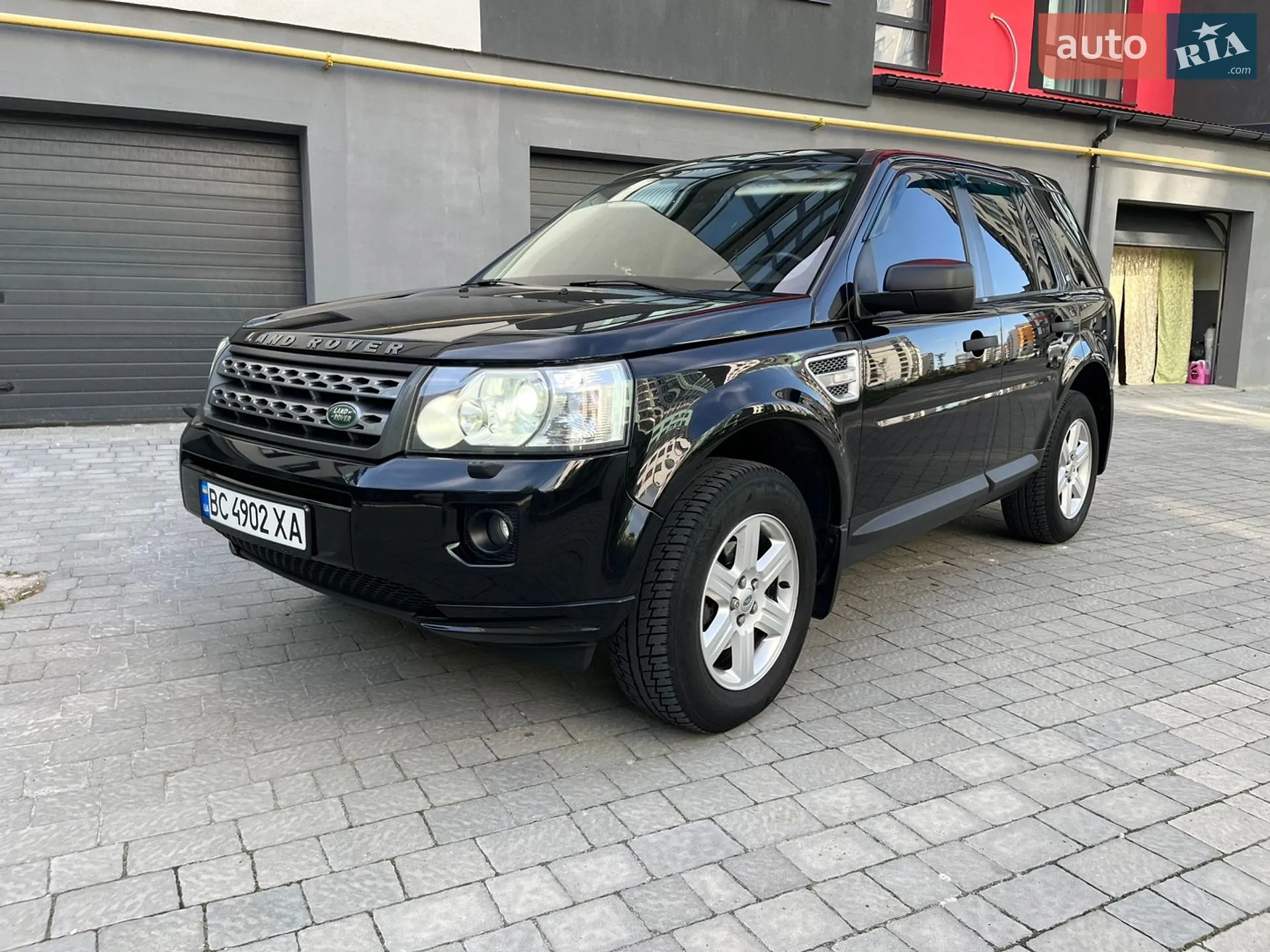 2012 Land Rover Freelander - мініатюра 28
